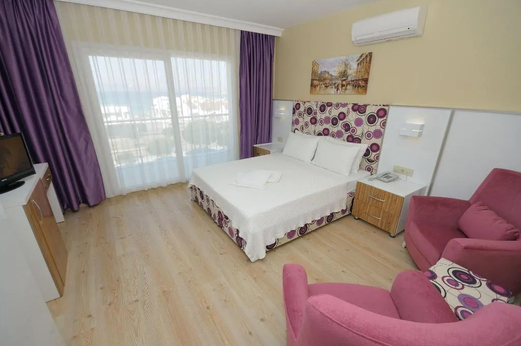 Room, Twins Hotel, Izmir