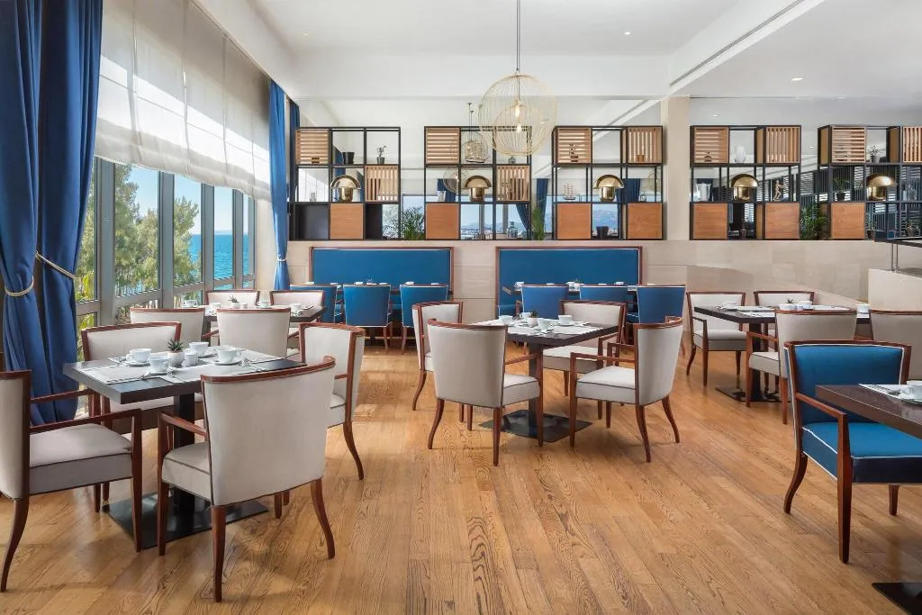Restaurant, Le Meridien Lav Split, Split