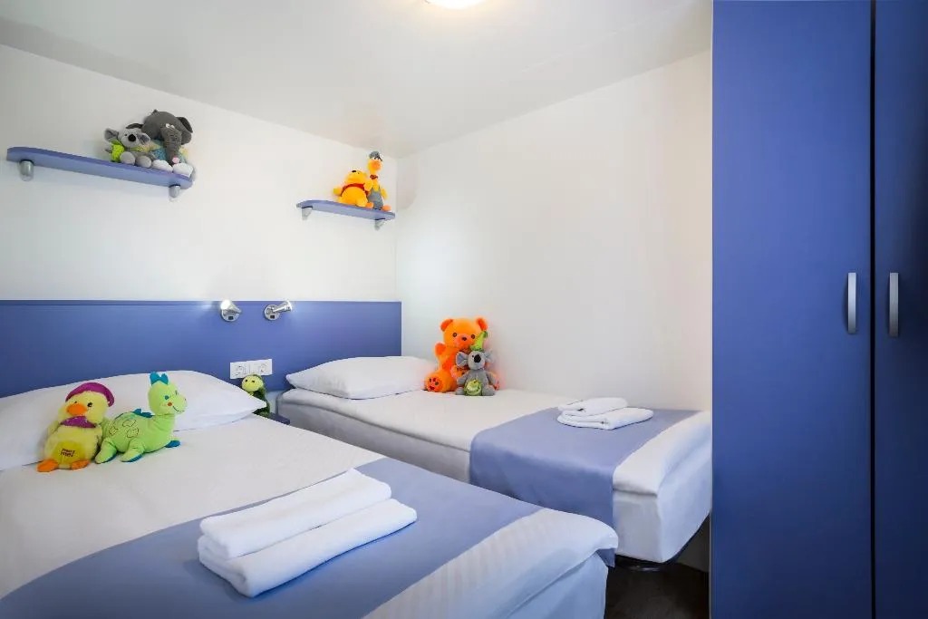 MOBILE HOME PREMIUM Room, Valkanela Campsite Mobile Homes, Istria