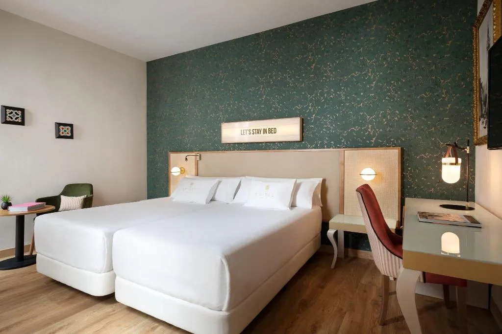 Room, Los Seises By Fontecruz, Seville