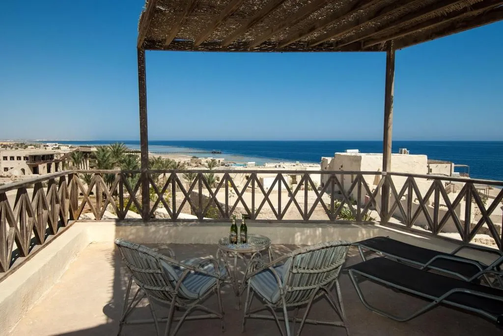 Room, The Oasis Dive Resort, Red Sea Riviera
