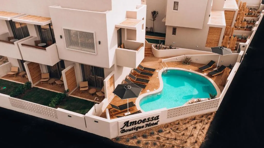 General view, Amoessa Boutique, Halkidiki