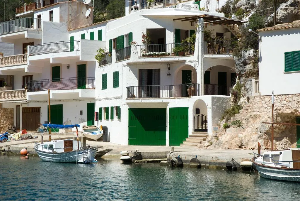 Beach, Apartamentos Vistalmar, Majorca