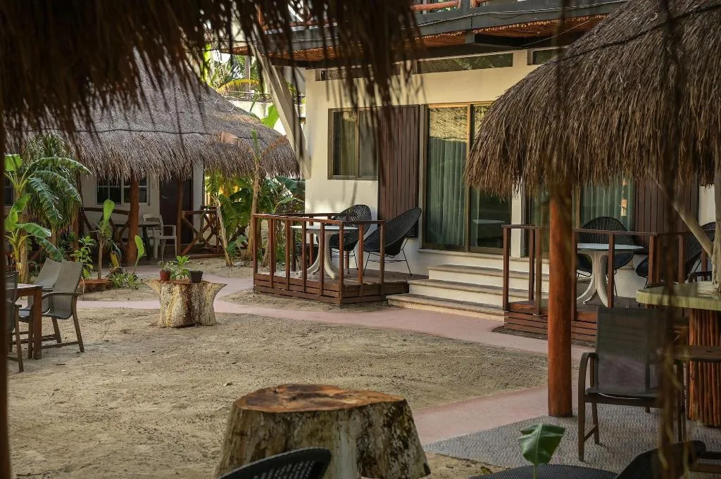 Room, Hotel Boutique Kinta Kan Adults Only, Playa Del Carmen