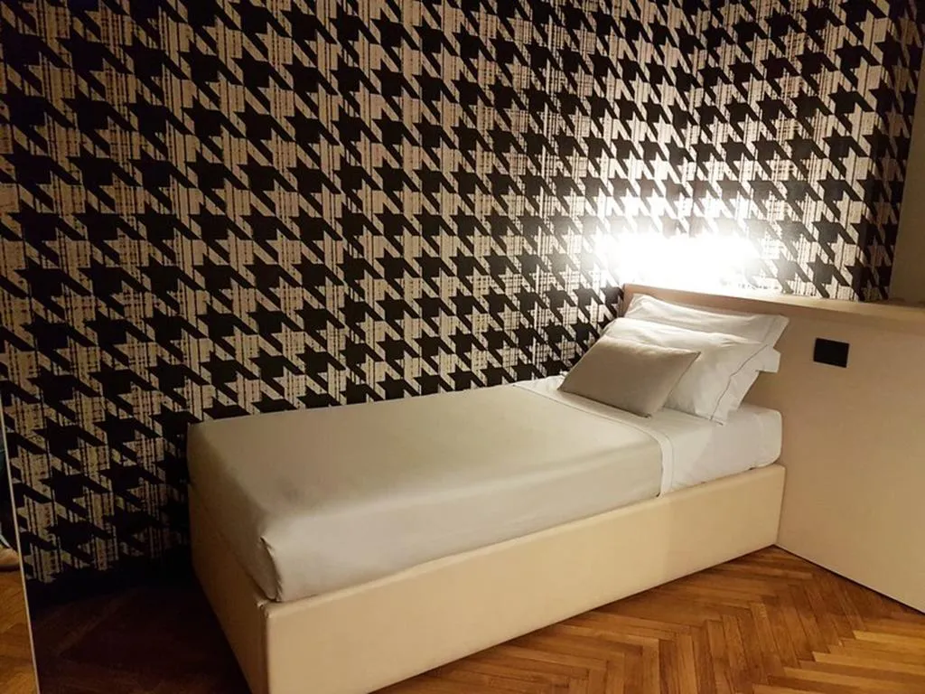 SINGLE STANDARD Room, Park Hotel Meuble, Milan