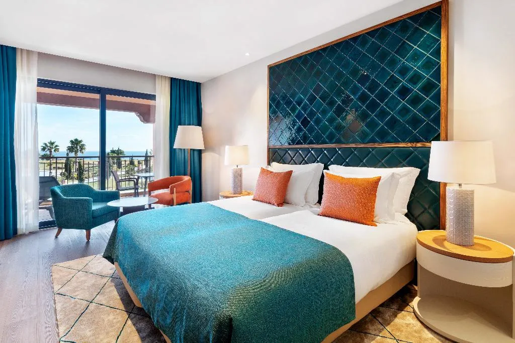 Double or Twin POOL VIEW Room, Cascade Wellness Resort, Lagos Algarve by Domes, Algarve