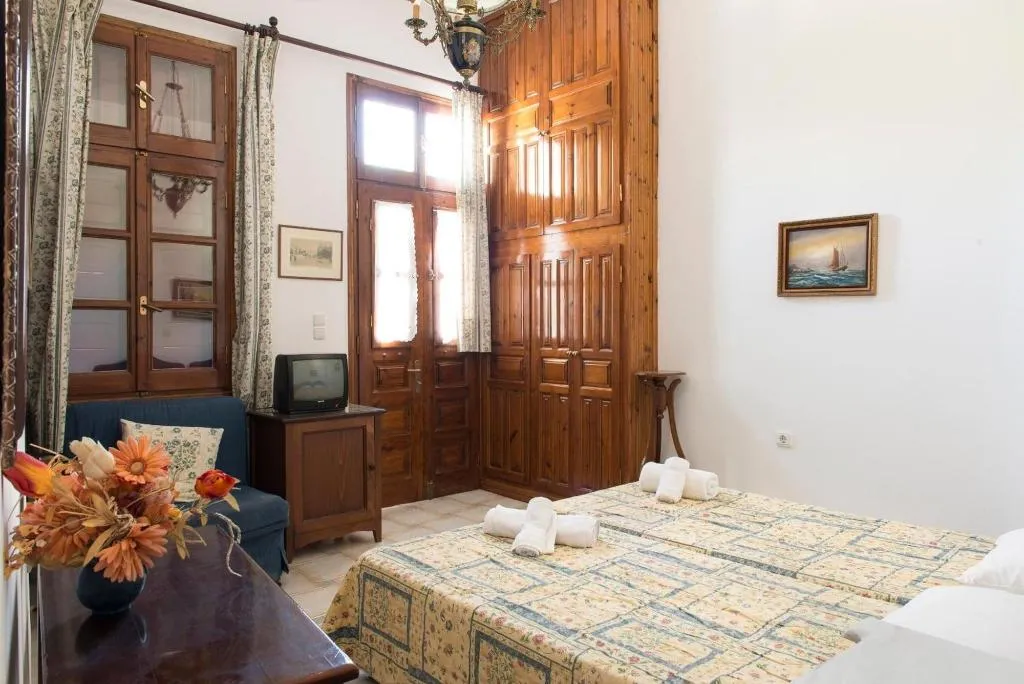 Room, Alana Pension, Mykonos