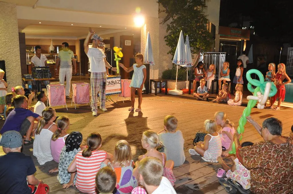 Sports and Entertainment, Fougere, Antalya
