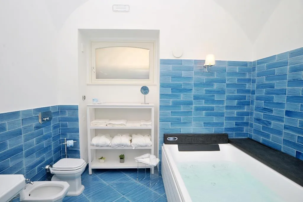 SUITE SUPERIOR SEA VIEW Room, Core Amalfitano City Suites, Naples