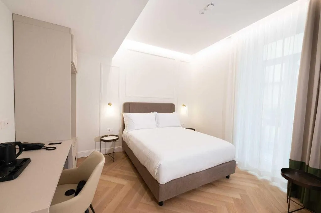 Room, Casa D Hotel Napoli, Naples