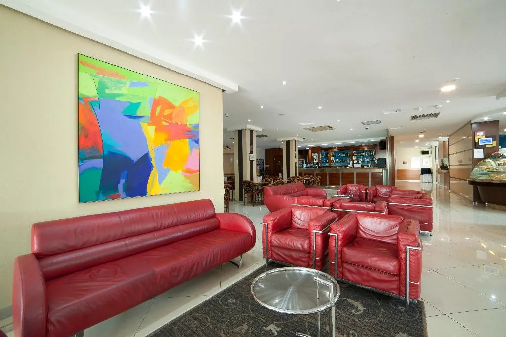 Lobby, Bella Vista, Malta