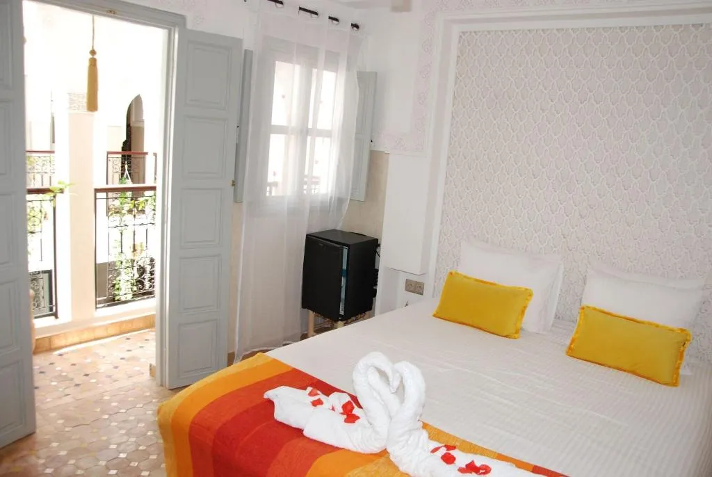Room, Riad Magnolia and SPA, Marrakech