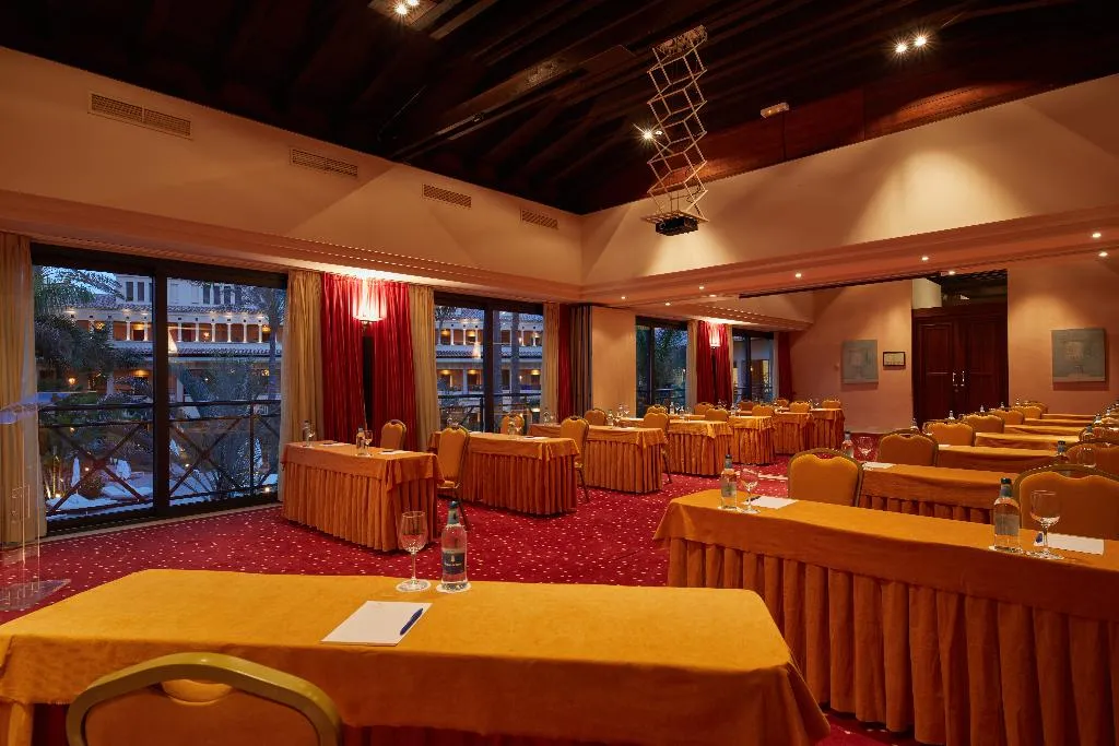 Conferences, SECRETS BAHIA REAL RESORT and SPA, Fuerteventura