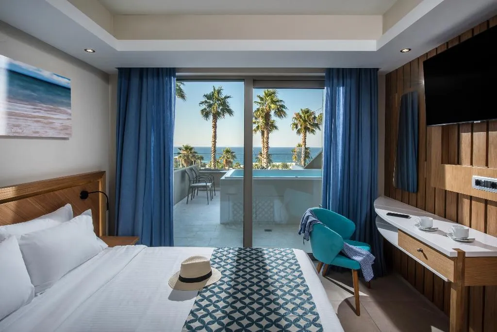 SUITE TWO BEDROOMS TWO BATHROOMS Room, Royal & Imperial Belvedere Resort, Crete