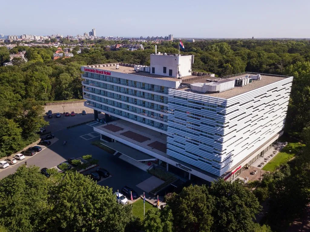 General view, Leonardo Royal Hotel Den Haag Promenade, Amsterdam