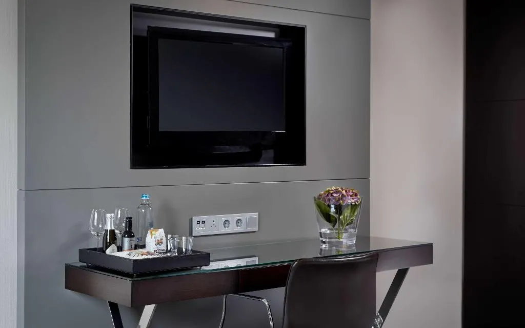 Room, Park Plaza Victoria Amsterdam, Amsterdam