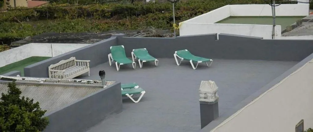 Terrace, Espacio Antares B&B, Tenerife