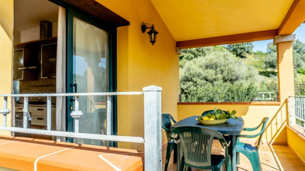 APARTMENT PARK VIEW WITH BALCONY Room, PMS CaseVacanze Budoni, Olbia