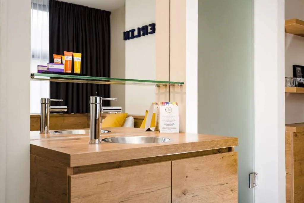 TRIPLE STANDARD Room, Citiez Hotel Amsterdam, Amsterdam
