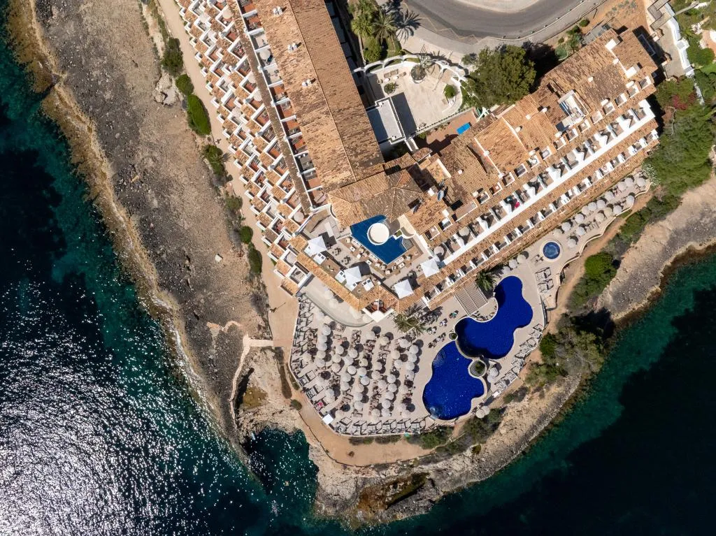 General view, Sentido Fido Punta del Mar Hotel & Spa, Majorca