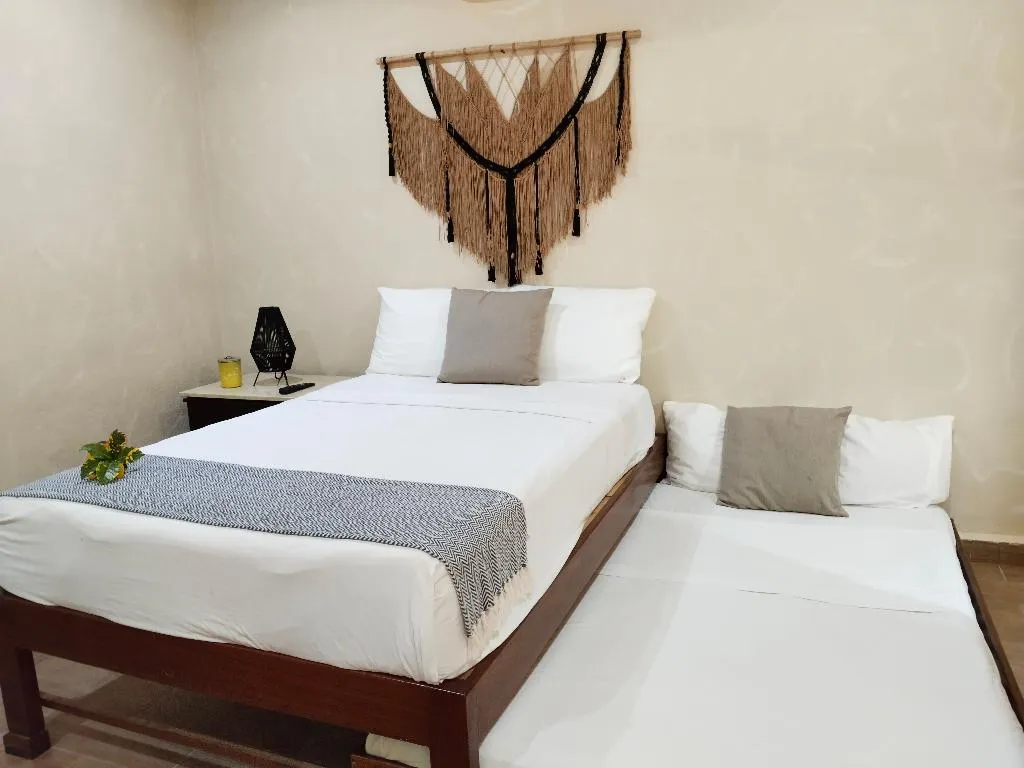 STUDIO DELUXE Room, Casa Lupita, Cancun Area