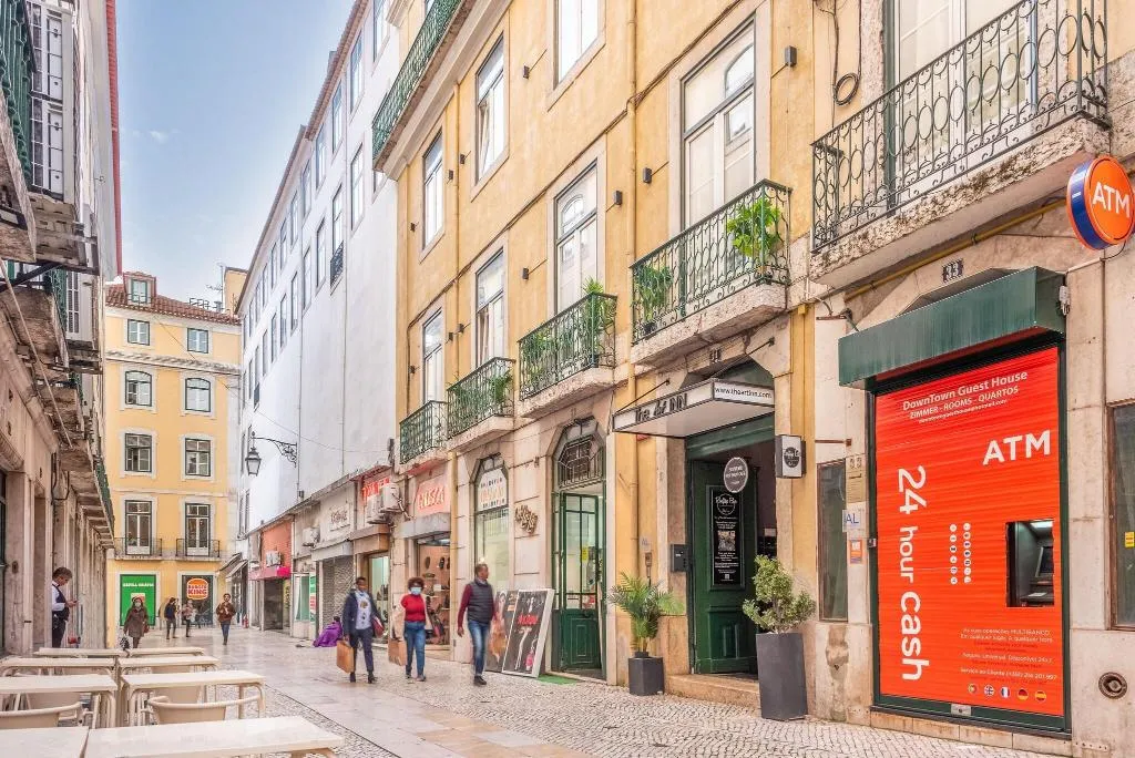 General view, The Art Inn Lisbon, Lisbon