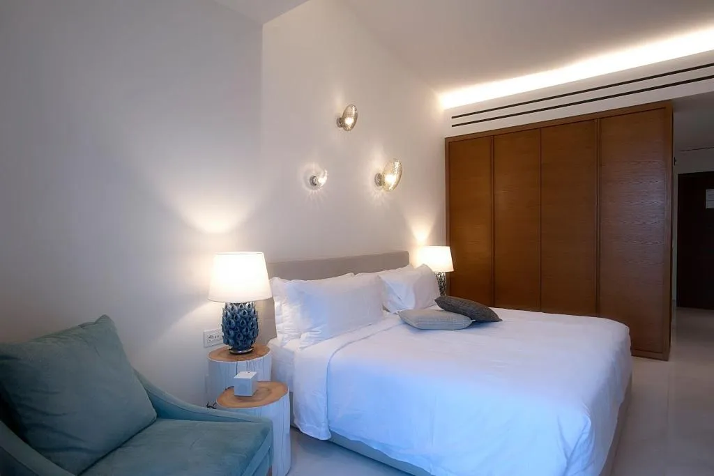 SUITE WITH PRIVATE POOL Room, Domes Miramare, A Luxury Collection Resort, Corfu, Corfu