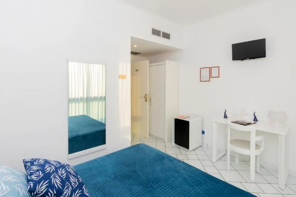DOUBLE BASIC Room, Panorama Palace, Naples