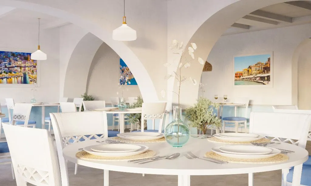 Restaurant, Iberostar Selection Creta Marine, Crete