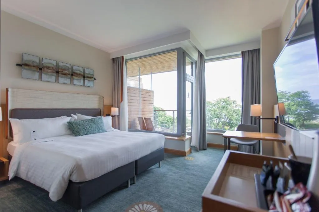 Room, Sopot Marriott Resort & Spa, Gdansk