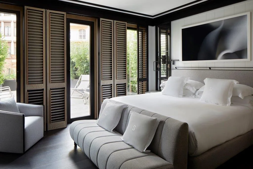 Double or Twin DELUXE WITH TERRACE Room, Seventy Barcelona, Barcelona