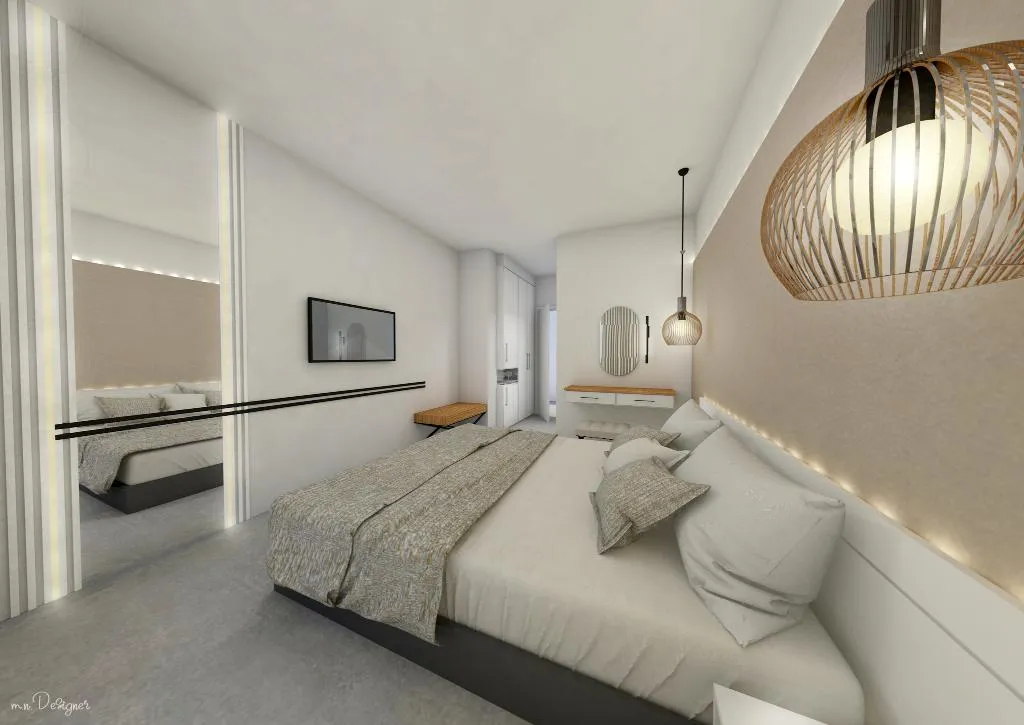 Double or Twin SUPERIOR Room, Atlantis Boutique City Hotel, Rhodes