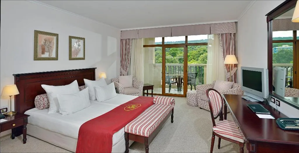 DOUBLE GARDEN VIEW Room, Melia Grand Hermitage, Varna