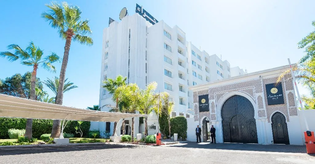 General view, Sahara Hotel Agadir(adult only), Agadir