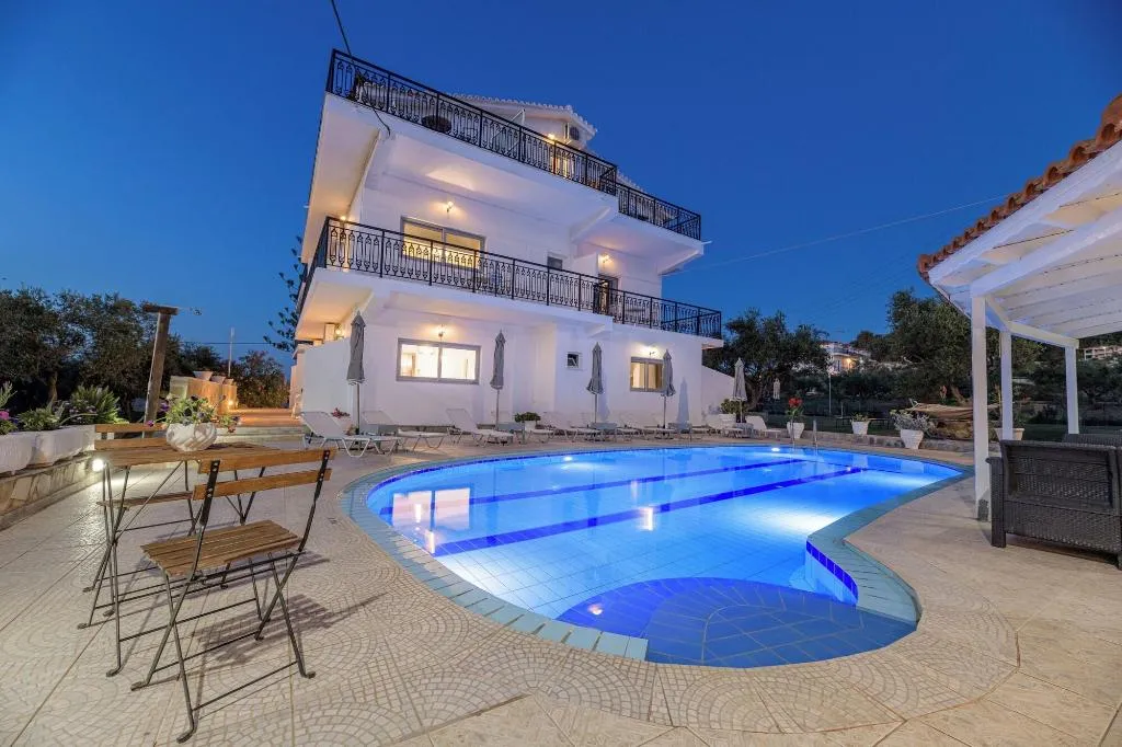 General view, Denise Studios & Apartments, Zante