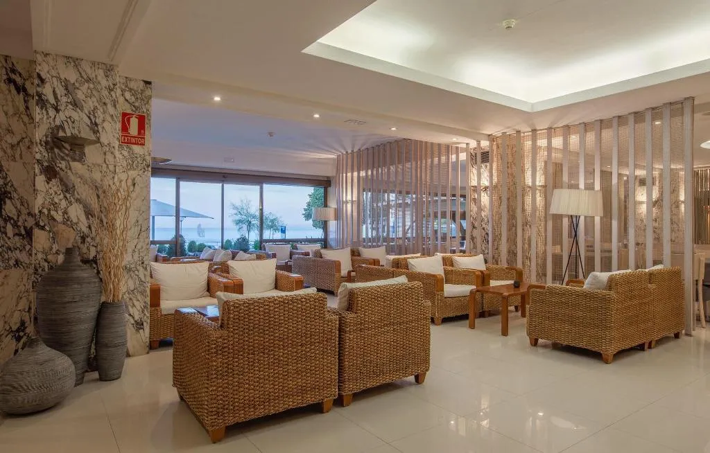 Lobby, Canyelles Marina 3000, Costa Brava