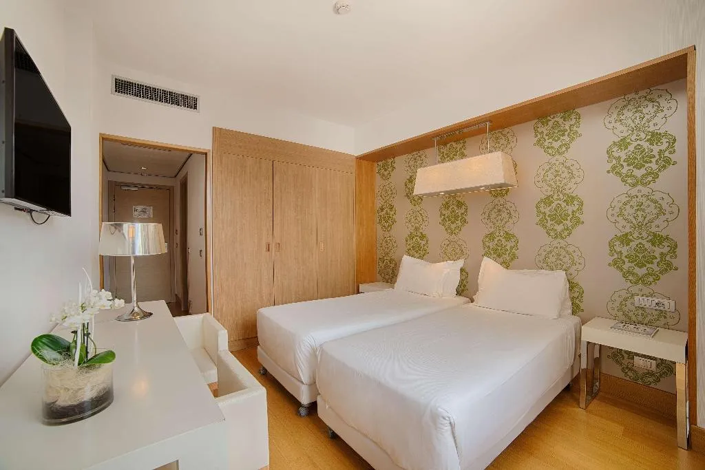 Room, NH Palermo, Palermo