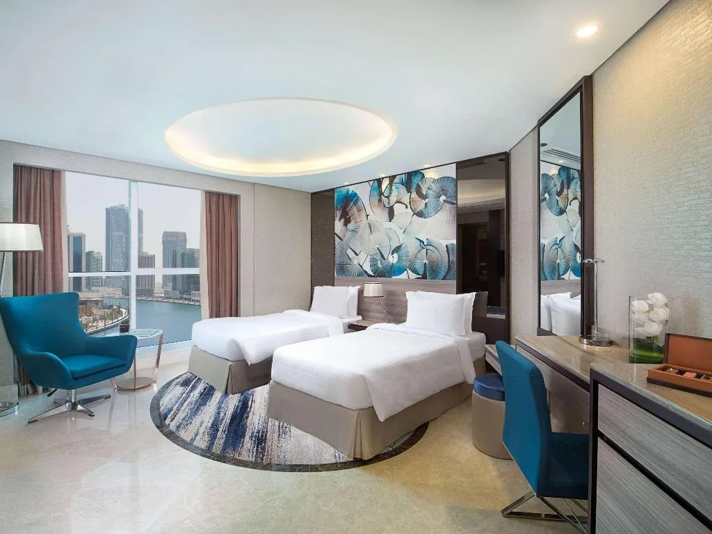 Room, Grand Mercure Business Bay, Dubai