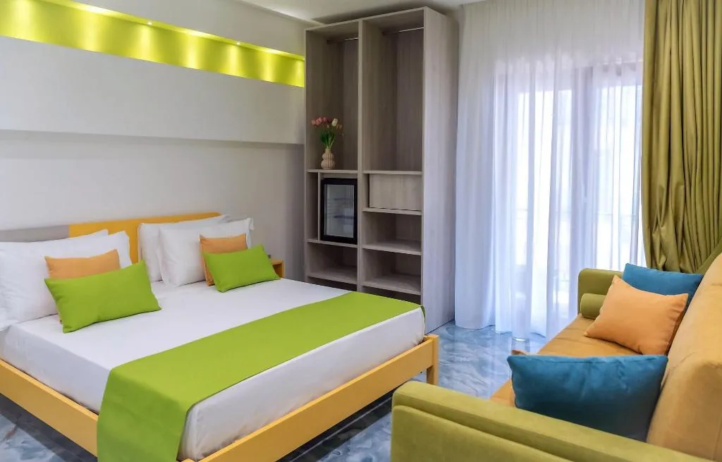 Room, Maison Matie B&B Ercolano, Naples