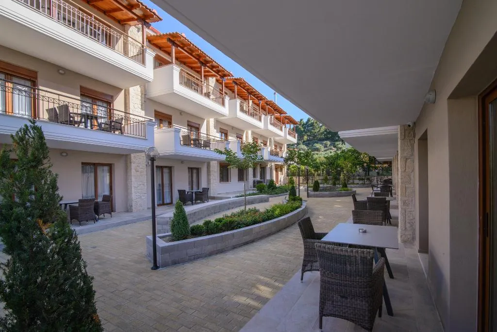 General view, Apanemia Apartments by Flegra Collection, Halkidiki