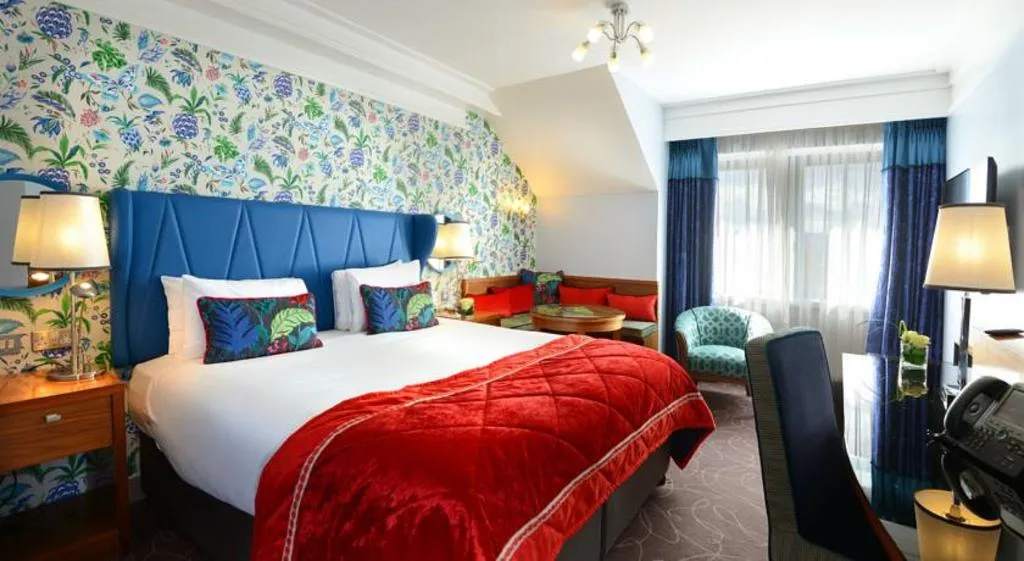 DOUBLE DELUXE Room, Clontarf Castle, Dublin