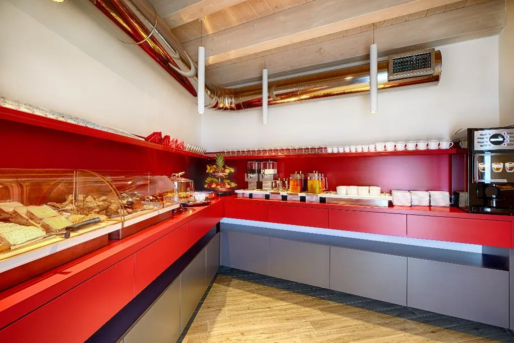 Bar, Hospitality Hotel, Palermo
