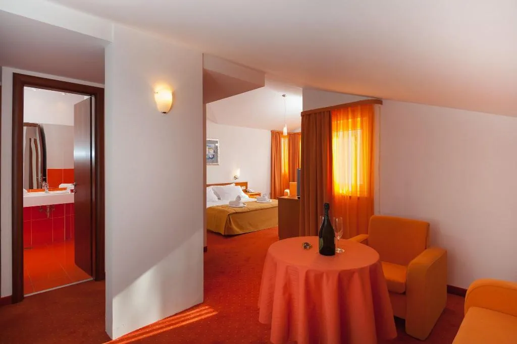 Room, Hotel Rotondo, Split