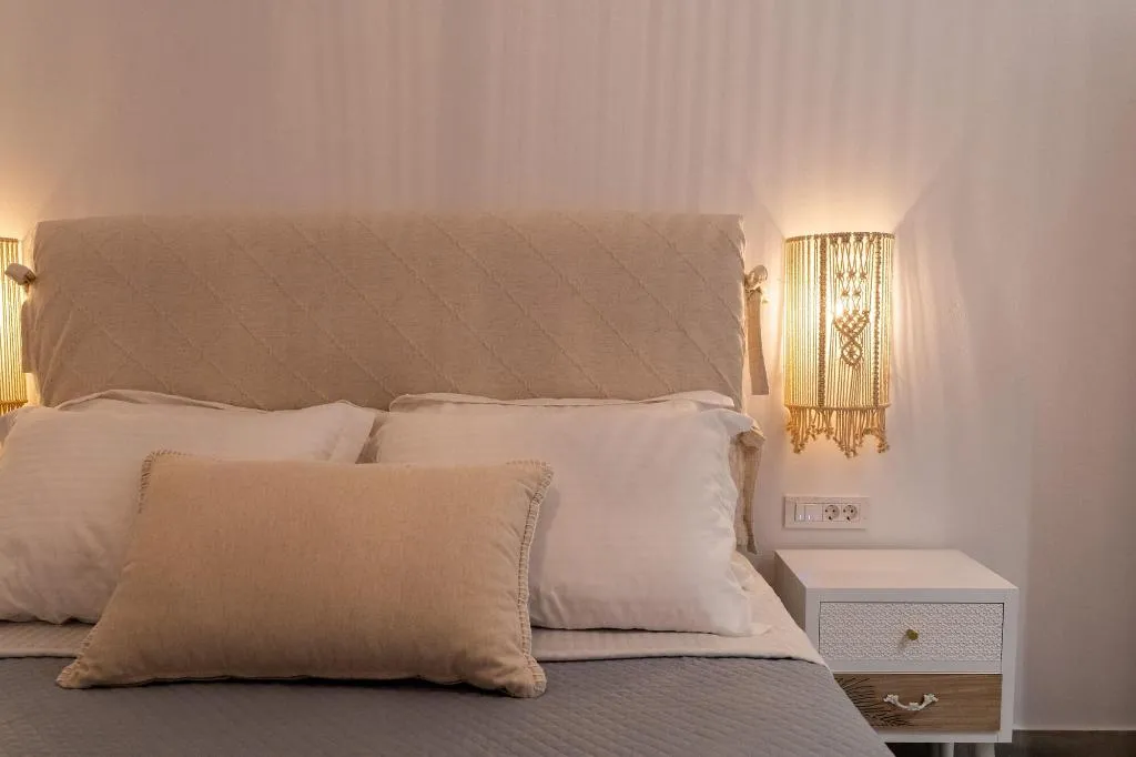 Room, Santorossa Luxury Villas, Santorini