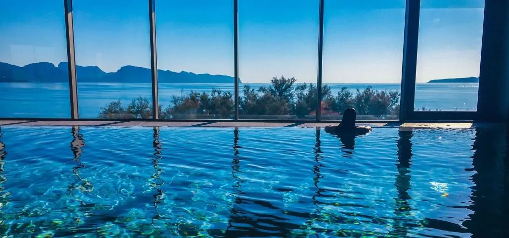 Lobby, PortBlue Club Pollentia Resort & Spa, Majorca