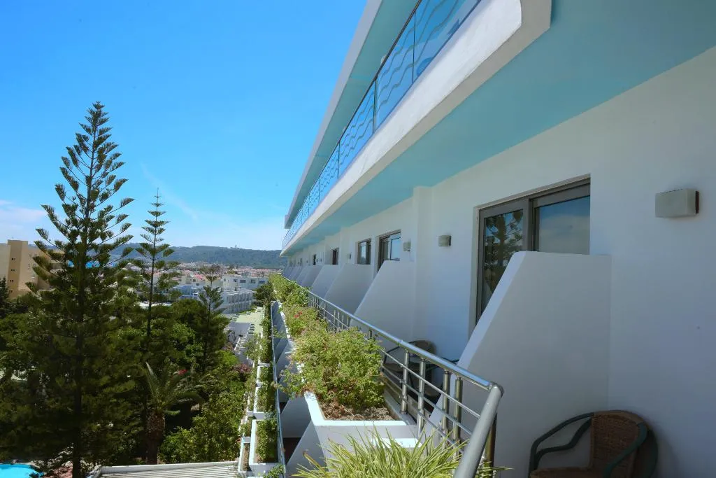Double or Twin LAND VIEW Room, Blue Horizon, Rhodes