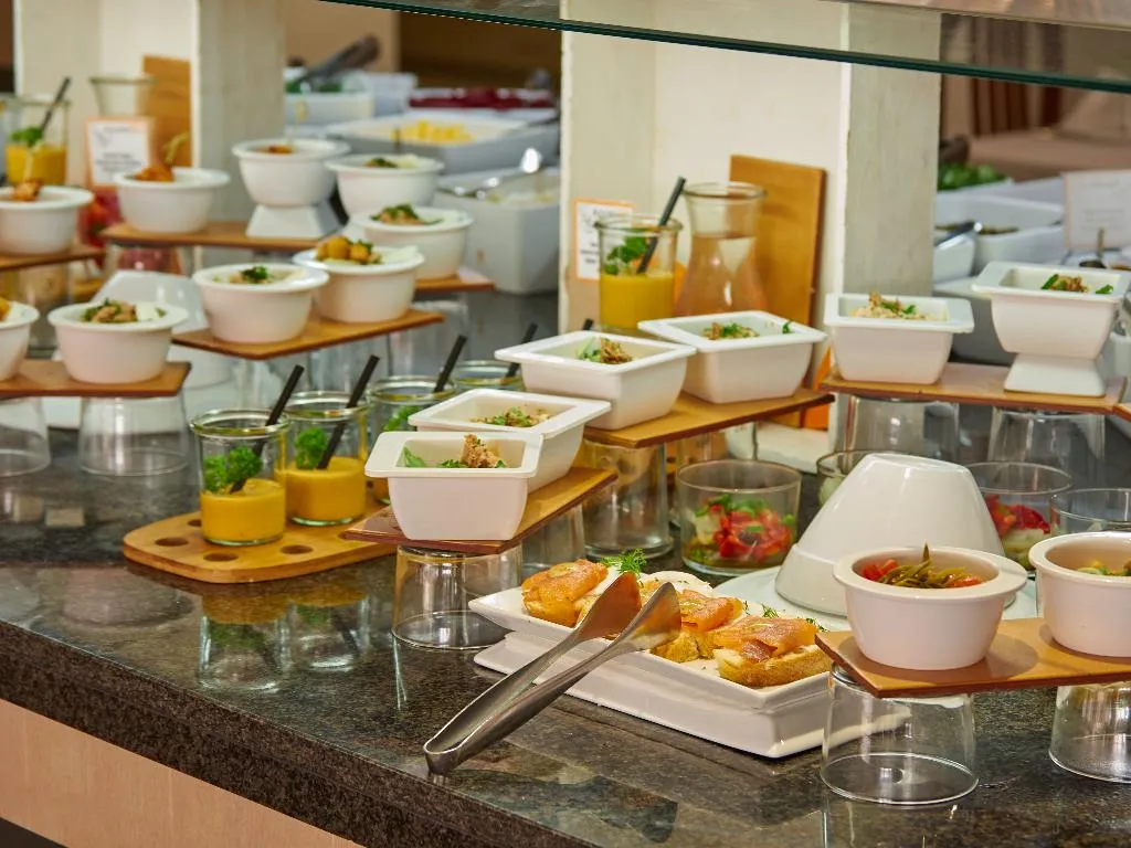 Restaurant, BQ Apolo, Majorca