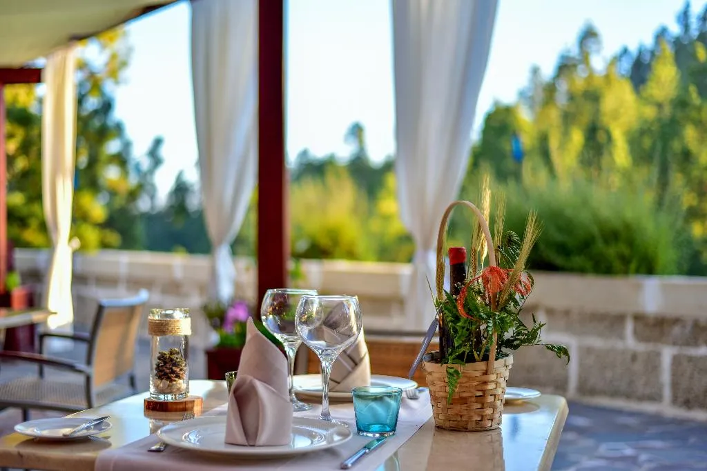 Restaurant, Spa Villalba, Tenerife