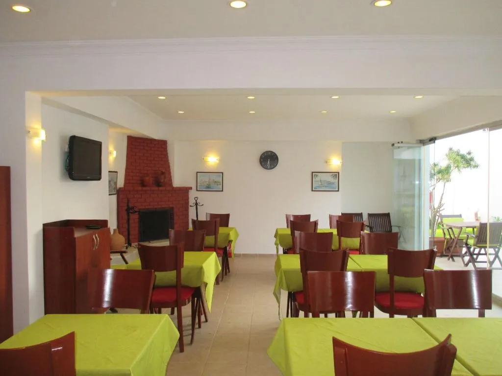 Restaurant, Canna Garden Hotel, Bodrum