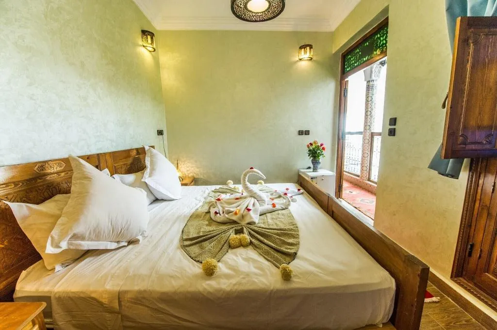 Room, Riad Atlas Mejbar, Marrakech